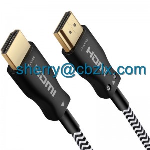 Cáp HDMI 2.0 Cáp quang HDMI 4 K 60hz Cáp HDMI 4 K 3d cho TV LCD Máy tính xách tay LCD Máy chiếu PS3 Máy tính 15 m 30 m 50 m 100 m