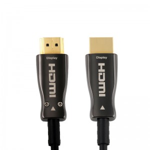 Siêu linh hoạt HDMI2.0 10M 15M 20M 30M 50M 100M 4K @ 60Hz và 18Gbps Cáp quang chủ động